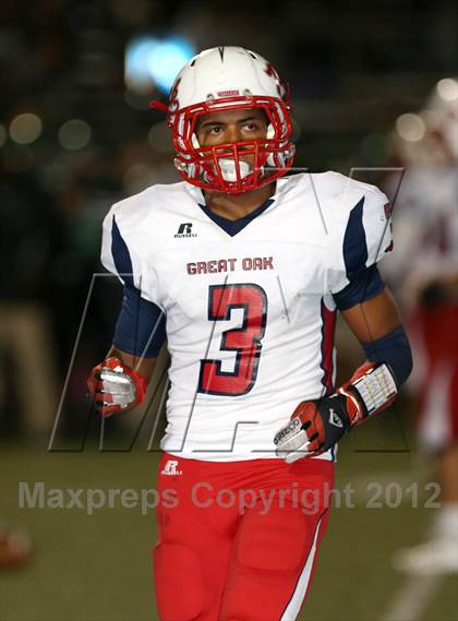 Thumbnail 1 in Great Oak @ Upland photogallery.
