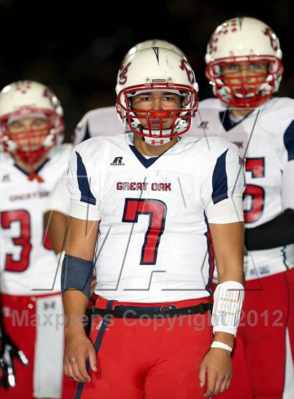 Thumbnail 1 in Great Oak @ Upland photogallery.