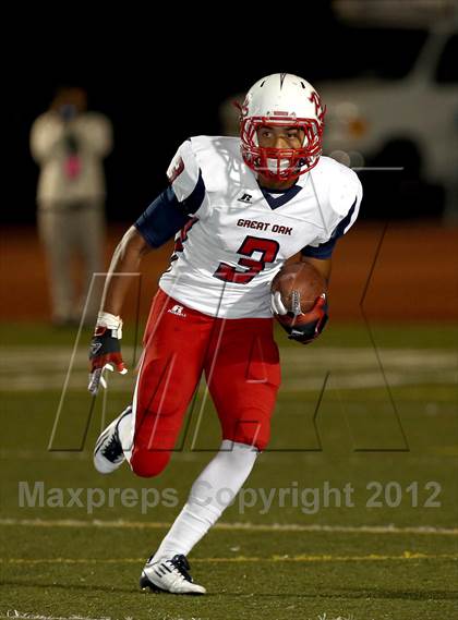 Thumbnail 2 in Great Oak @ Upland photogallery.