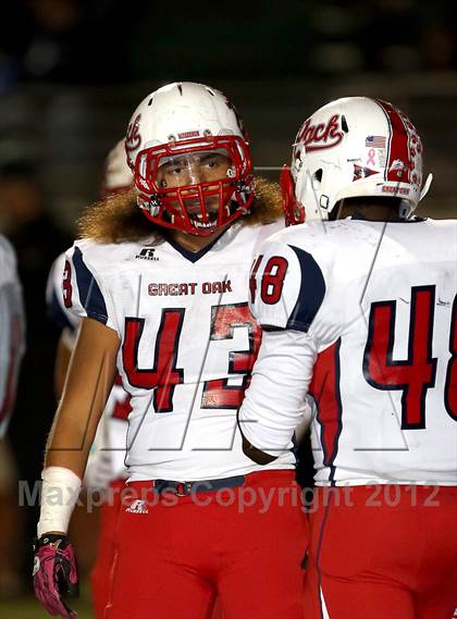 Thumbnail 2 in Great Oak @ Upland photogallery.