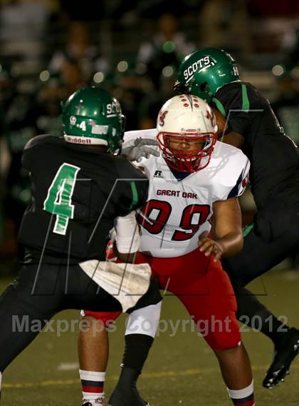 Thumbnail 3 in Great Oak @ Upland photogallery.