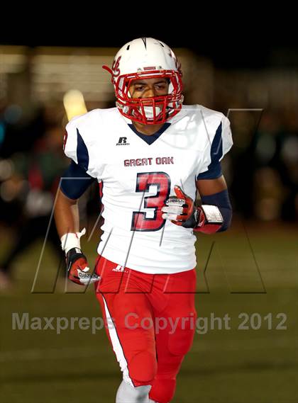 Thumbnail 1 in Great Oak @ Upland photogallery.