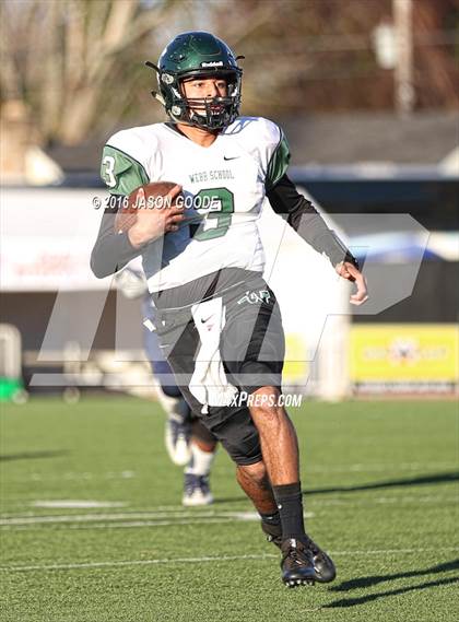 Thumbnail 1 in Knoxville Webb vs. Lausanne  (TSSAA Division II Class A Final)  photogallery.