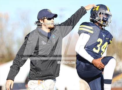 Thumbnail 3 in Knoxville Webb vs. Lausanne  (TSSAA Division II Class A Final)  photogallery.
