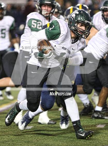 Thumbnail 3 in Knoxville Webb vs. Lausanne  (TSSAA Division II Class A Final)  photogallery.