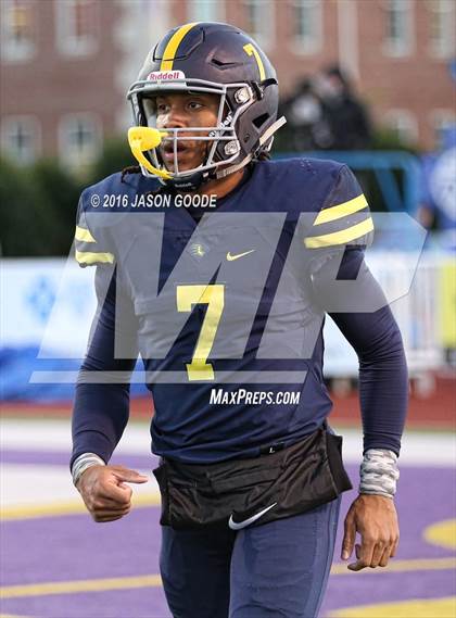 Thumbnail 3 in Knoxville Webb vs. Lausanne  (TSSAA Division II Class A Final)  photogallery.