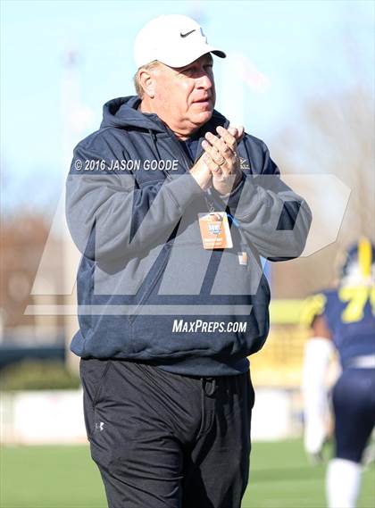 Thumbnail 1 in Knoxville Webb vs. Lausanne  (TSSAA Division II Class A Final)  photogallery.
