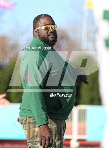 Thumbnail 2 in Knoxville Webb vs. Lausanne  (TSSAA Division II Class A Final)  photogallery.