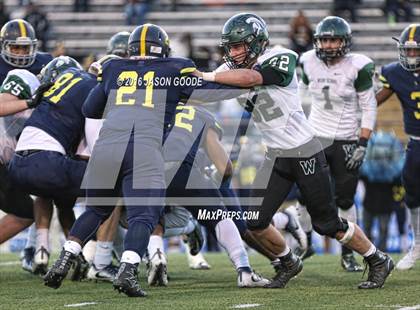 Thumbnail 1 in Knoxville Webb vs. Lausanne  (TSSAA Division II Class A Final)  photogallery.