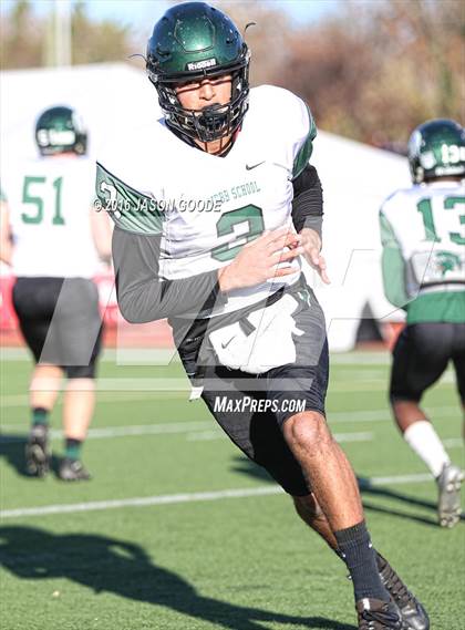 Thumbnail 3 in Knoxville Webb vs. Lausanne  (TSSAA Division II Class A Final)  photogallery.