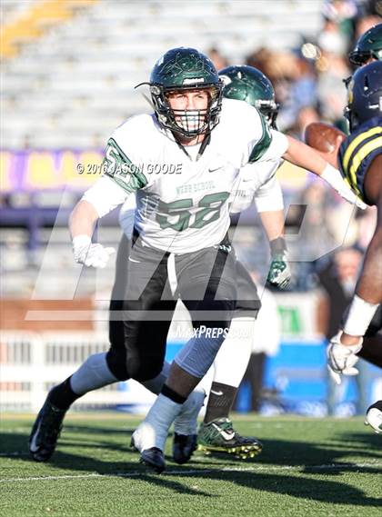 Thumbnail 2 in Knoxville Webb vs. Lausanne  (TSSAA Division II Class A Final)  photogallery.