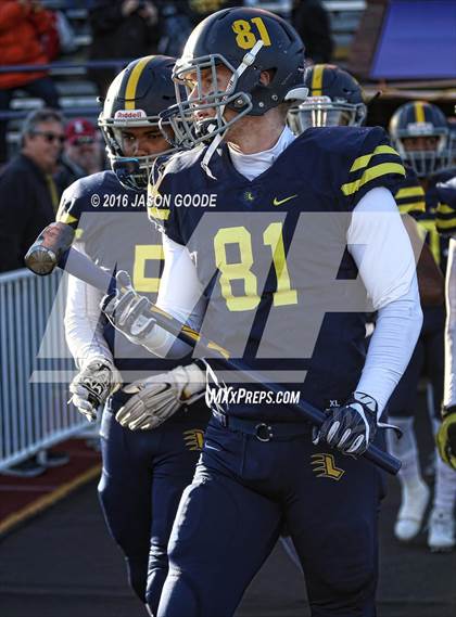 Thumbnail 1 in Knoxville Webb vs. Lausanne  (TSSAA Division II Class A Final)  photogallery.