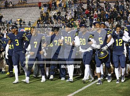 Thumbnail 3 in Knoxville Webb vs. Lausanne  (TSSAA Division II Class A Final)  photogallery.