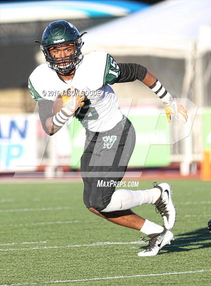 Thumbnail 1 in Knoxville Webb vs. Lausanne  (TSSAA Division II Class A Final)  photogallery.