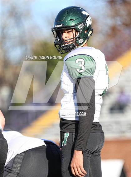 Thumbnail 2 in Knoxville Webb vs. Lausanne  (TSSAA Division II Class A Final)  photogallery.