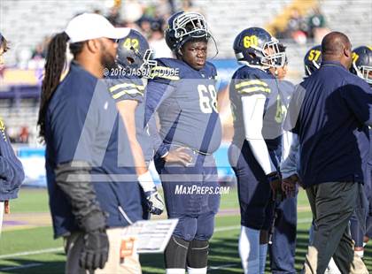 Thumbnail 3 in Knoxville Webb vs. Lausanne  (TSSAA Division II Class A Final)  photogallery.