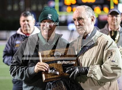 Thumbnail 3 in Knoxville Webb vs. Lausanne  (TSSAA Division II Class A Final)  photogallery.