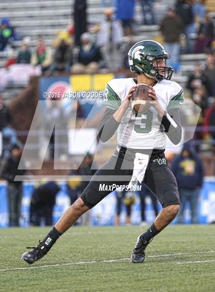 Thumbnail 1 in Knoxville Webb vs. Lausanne  (TSSAA Division II Class A Final)  photogallery.