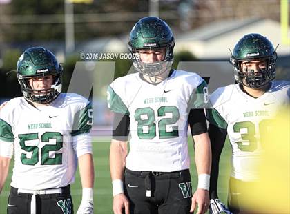 Thumbnail 2 in Knoxville Webb vs. Lausanne  (TSSAA Division II Class A Final)  photogallery.