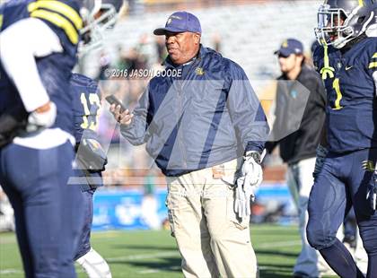 Thumbnail 2 in Knoxville Webb vs. Lausanne  (TSSAA Division II Class A Final)  photogallery.