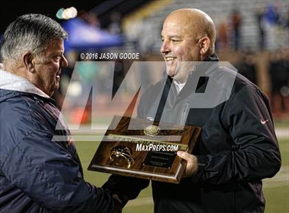 Thumbnail 3 in Knoxville Webb vs. Lausanne  (TSSAA Division II Class A Final)  photogallery.
