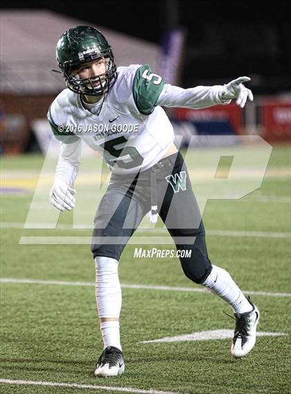 Thumbnail 1 in Knoxville Webb vs. Lausanne  (TSSAA Division II Class A Final)  photogallery.