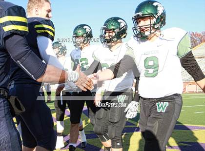 Thumbnail 1 in Knoxville Webb vs. Lausanne  (TSSAA Division II Class A Final)  photogallery.