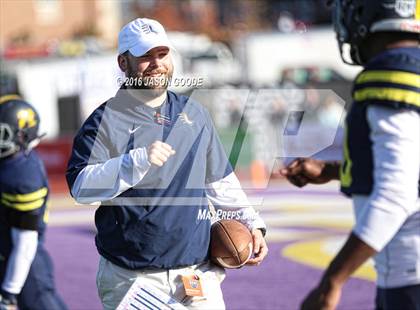 Thumbnail 1 in Knoxville Webb vs. Lausanne  (TSSAA Division II Class A Final)  photogallery.