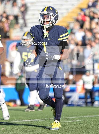 Thumbnail 3 in Knoxville Webb vs. Lausanne  (TSSAA Division II Class A Final)  photogallery.