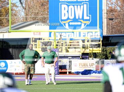 Thumbnail 3 in Knoxville Webb vs. Lausanne  (TSSAA Division II Class A Final)  photogallery.