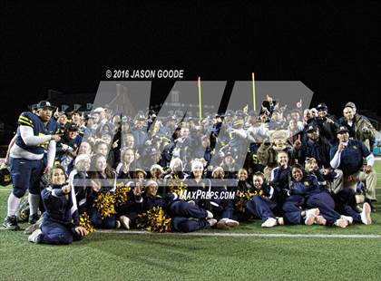 Thumbnail 1 in Knoxville Webb vs. Lausanne  (TSSAA Division II Class A Final)  photogallery.