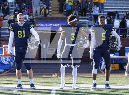 Thumbnail 3 in Knoxville Webb vs. Lausanne  (TSSAA Division II Class A Final)  photogallery.