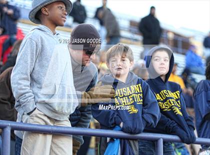 Thumbnail 1 in Knoxville Webb vs. Lausanne  (TSSAA Division II Class A Final)  photogallery.