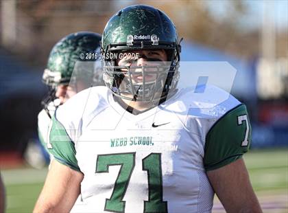 Thumbnail 1 in Knoxville Webb vs. Lausanne  (TSSAA Division II Class A Final)  photogallery.