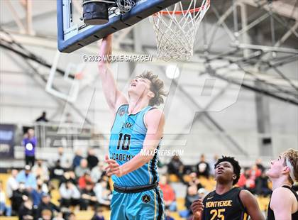 Thumbnail 1 in Montverde Academy vs. Link Academy (Metro Classic) photogallery.