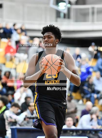 Thumbnail 3 in Montverde Academy vs. Link Academy (Metro Classic) photogallery.