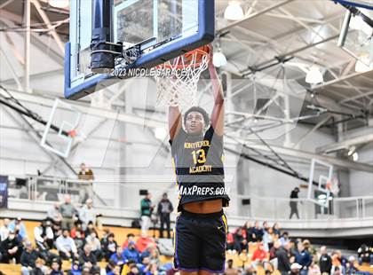 Thumbnail 1 in Montverde Academy vs. Link Academy (Metro Classic) photogallery.