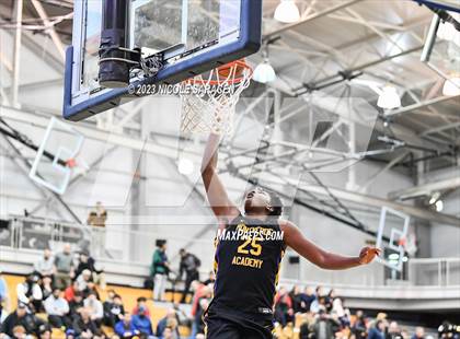 Thumbnail 3 in Montverde Academy vs. Link Academy (Metro Classic) photogallery.