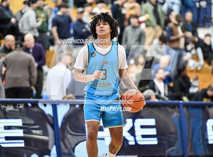 Thumbnail 2 in Montverde Academy vs. Link Academy (Metro Classic) photogallery.