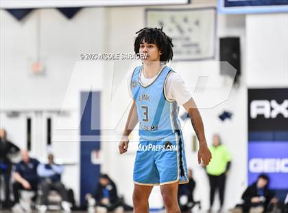 Thumbnail 3 in Montverde Academy vs. Link Academy (Metro Classic) photogallery.