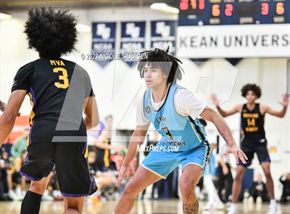 Thumbnail 2 in Montverde Academy vs. Link Academy (Metro Classic) photogallery.