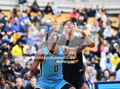 Thumbnail 2 in Montverde Academy vs. Link Academy (Metro Classic) photogallery.