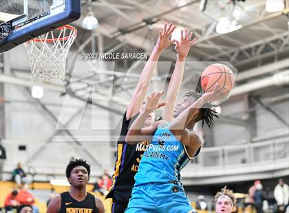 Thumbnail 3 in Montverde Academy vs. Link Academy (Metro Classic) photogallery.