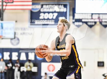Thumbnail 2 in Montverde Academy vs. Link Academy (Metro Classic) photogallery.