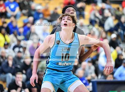 Thumbnail 1 in Montverde Academy vs. Link Academy (Metro Classic) photogallery.