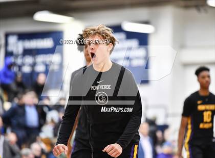 Thumbnail 1 in Montverde Academy vs. Link Academy (Metro Classic) photogallery.