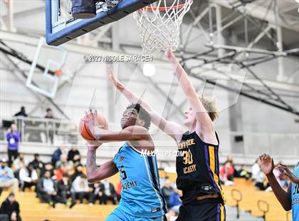 Thumbnail 1 in Montverde Academy vs. Link Academy (Metro Classic) photogallery.