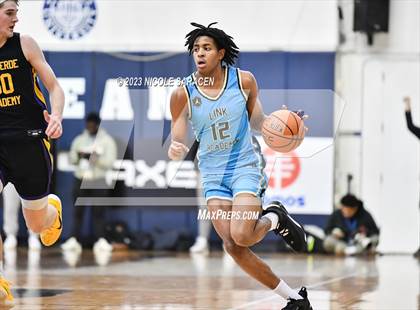 Thumbnail 2 in Montverde Academy vs. Link Academy (Metro Classic) photogallery.