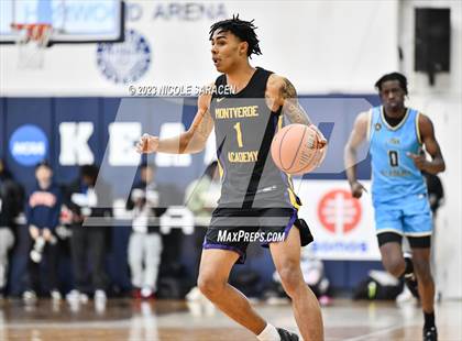 Thumbnail 1 in Montverde Academy vs. Link Academy (Metro Classic) photogallery.