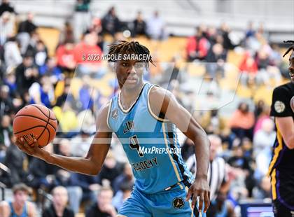 Thumbnail 3 in Montverde Academy vs. Link Academy (Metro Classic) photogallery.
